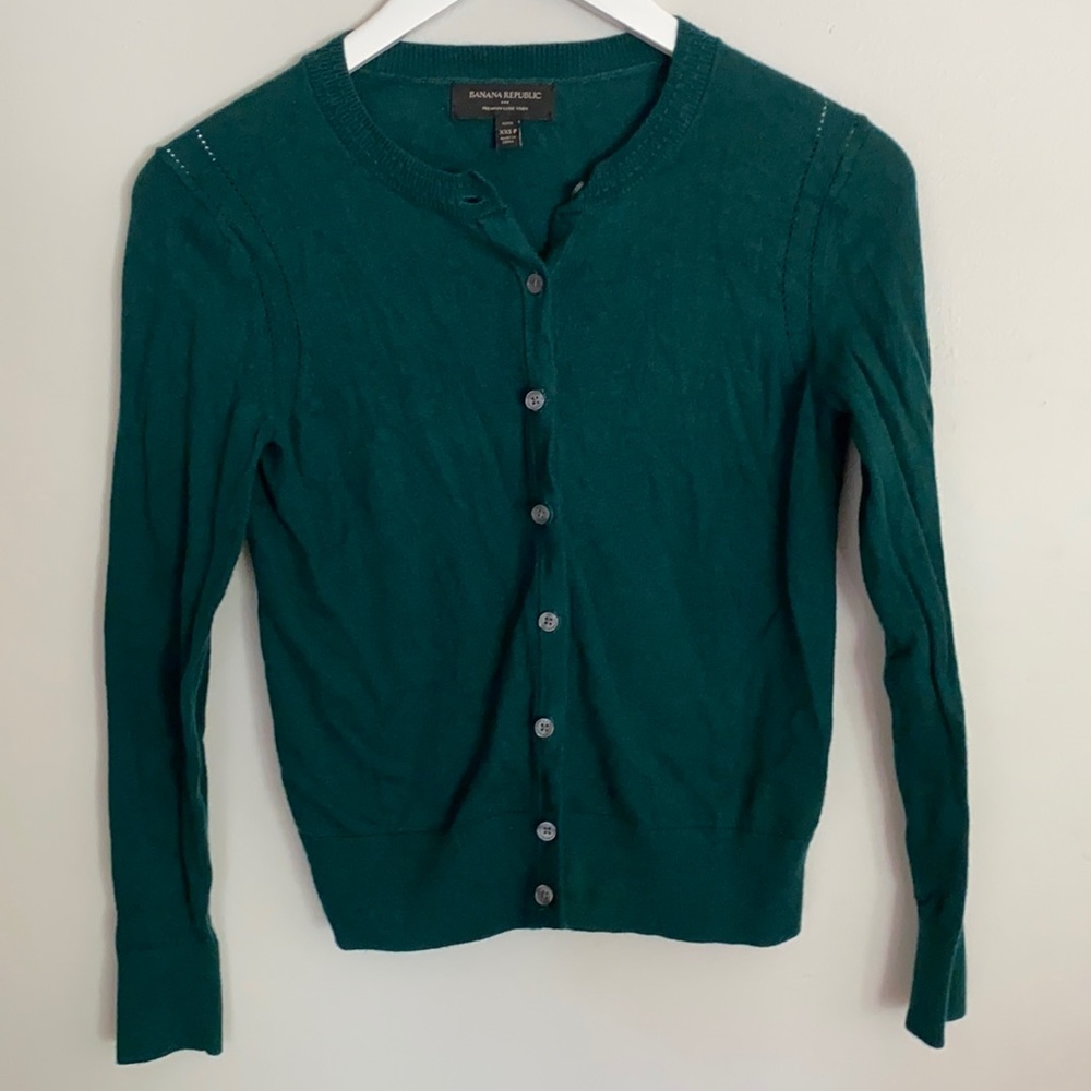 Banana Republic Cardigan